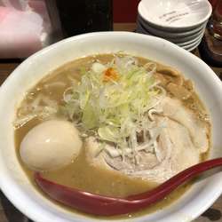 味噌ラーメン