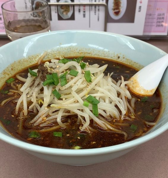 「台湾ラーメン」@くるまやラーメン おゆみ店の写真