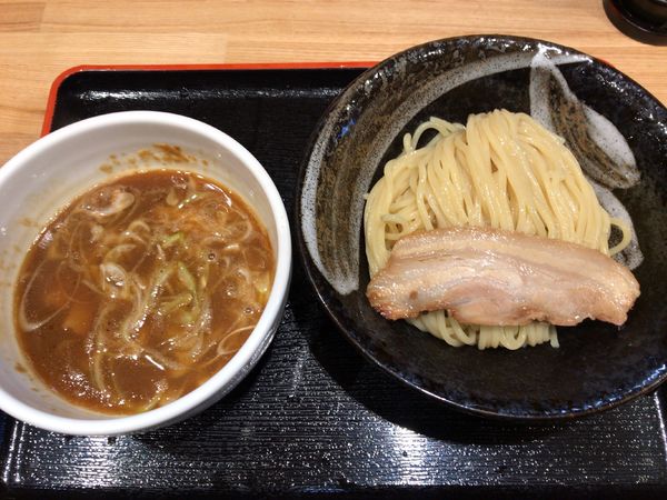 「つけめん」@麺や 睡蓮の写真