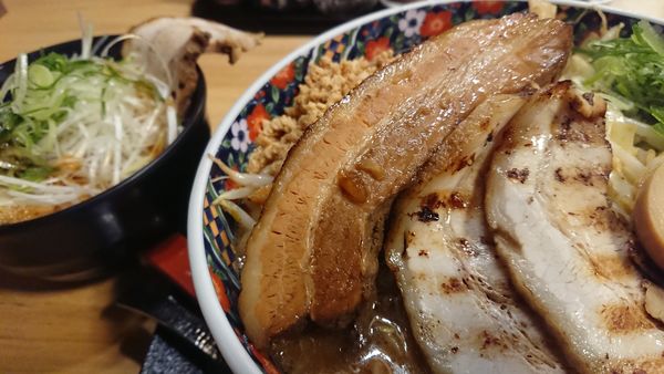 「蔵之介特製味噌らーめん」@味噌屋蔵之介 東松山店の写真