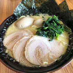 MAXラーメン