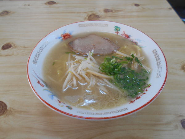 「ラーメン」@お食事処 こわたの写真