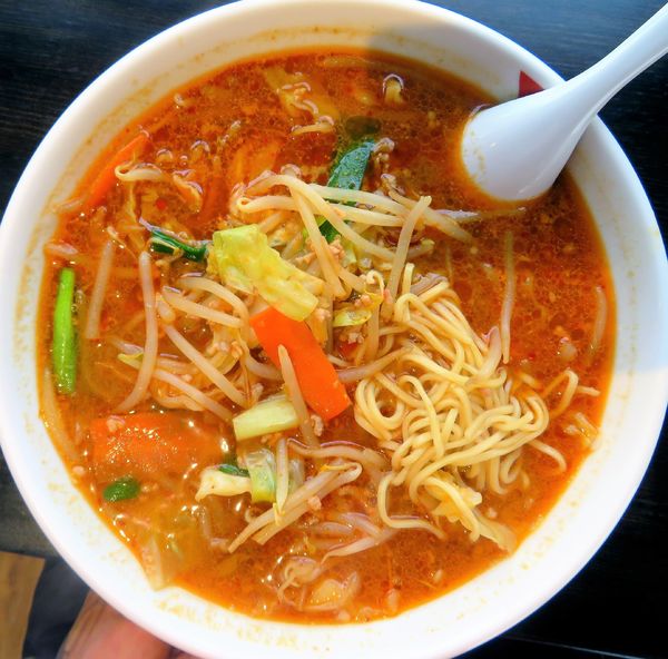 「ザーザーメン（850円）」@来人の写真