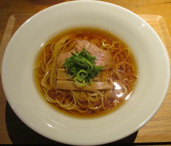 「奥出雲（黒醤油）850円」@波と雲の写真