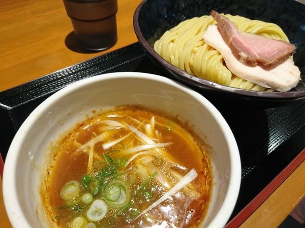 「つけ麺」@つけ麺 舞の写真