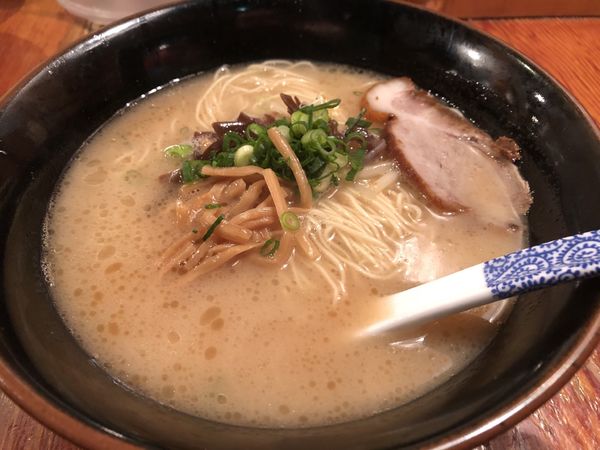 「艶まる」@九州らーめん 艶まるの写真