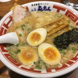 東京豚骨ラーメン