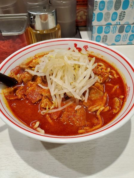 「北極」@蒙古タンメン 中本 東池袋店の写真