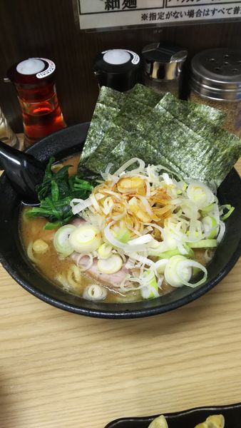「ラーメン」@めん屋 かみいたの写真