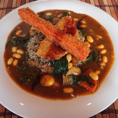 レストランいざきの画像