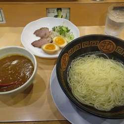 カレーつけ麺