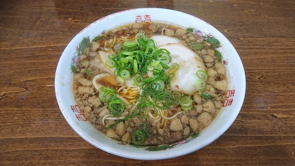 「ラーメン」@尾道ラーメン 一丁の写真