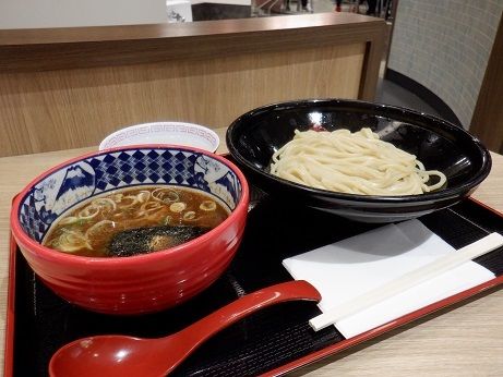 「つけ麺」@三田製麺所 イオンモール座間店の写真