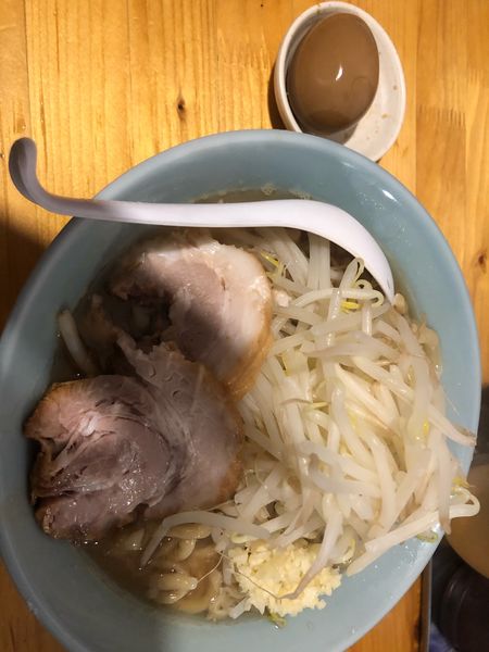 「ラーメン」@ラーメン慶次郎 本店の写真
