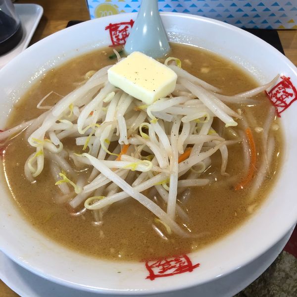 「みそ」@おおぎやラーメン 長野更埴店の写真
