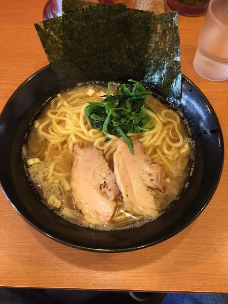 「ラーメン並」@井乃家の写真