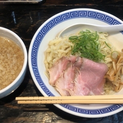 背脂煮干中華そば 心やの画像