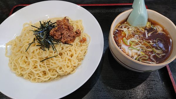 「つけ麺　６００円」@麺や 美好の写真