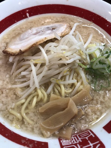 「らーめん」@千石自慢ラーメン 西巣鴨店の写真