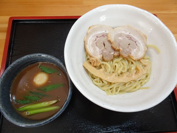 「つけ中華そば」@麺匠 くすがみの写真