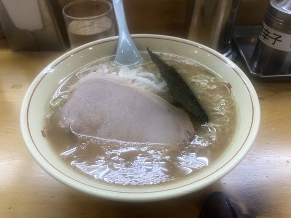 「中華そば」@ホープ軒本舗 吉祥寺店の写真