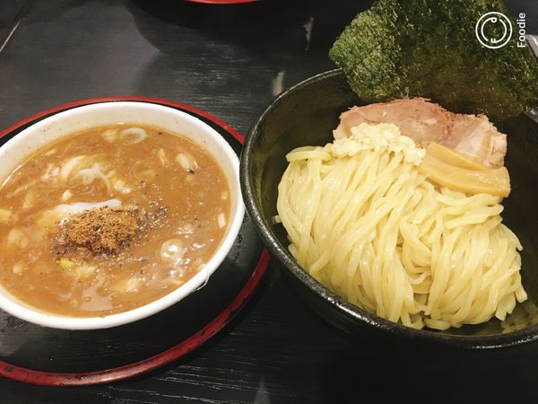 「つけ麺」@麺屋 荒井の写真