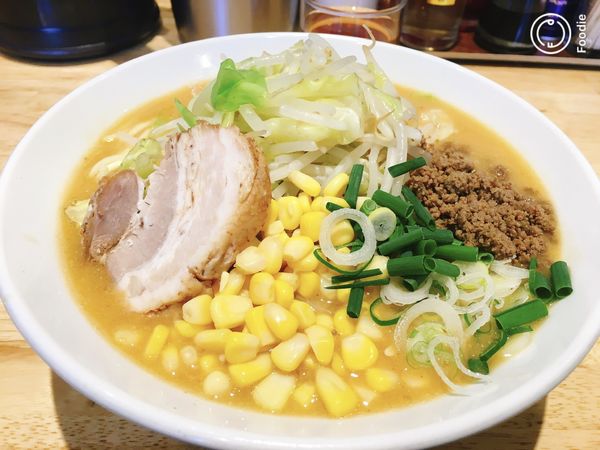 「味噌ラーメン」@ふる川の写真