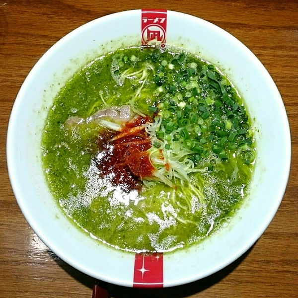 閉店 ラーメン凪 豚王 新宿ゴールデン街店 新館 新宿 ラーメンデータベース