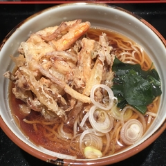 名代 三田そばの画像