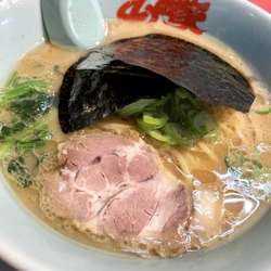醤油ラーメン