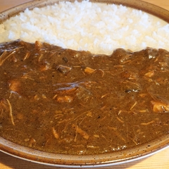 佐久間カレー 柏総本店の画像