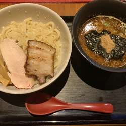 魚介ベジポタつけ麺