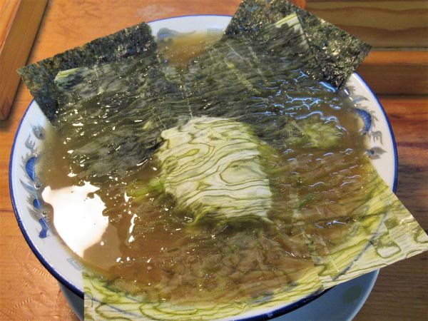 「快老麺（並）（900円）」@総本家 好来道場の写真