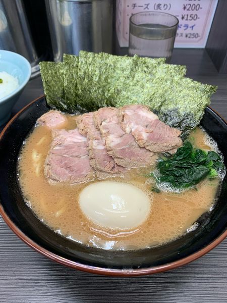 「特製」@桜道家の写真