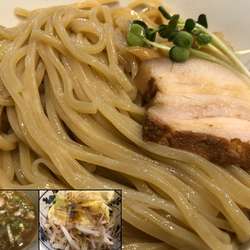 野菜つけめん（中）