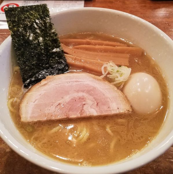 「味玉ラーメン」@noodlesの写真