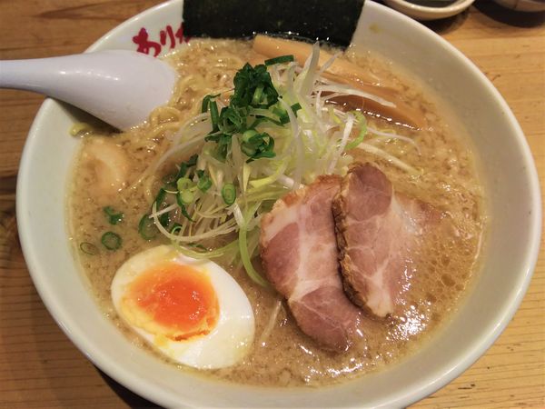 「元￥850＋麺大盛り￥0」@野方ホープ 目黒店の写真