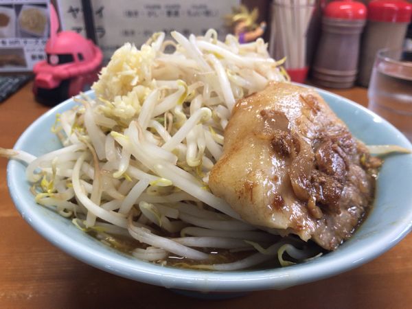 「ラーメン」@ラーメン ジライヤの写真