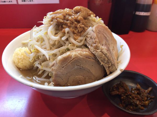 「ラーメン」@豚ゆうの写真