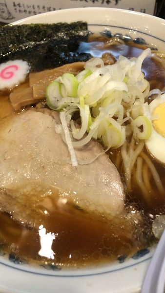 「中華そば」@東池袋大勝軒 横濱西口店の写真