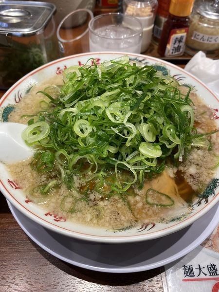 「醤油ラーメン」@ラーメン魁力屋 南砂店の写真