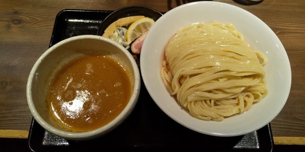 「鴨出汁つけそば」@鴨出汁中華蕎麦 麺屋yoshikiの写真