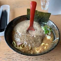 大岩ラーメン 特鳥