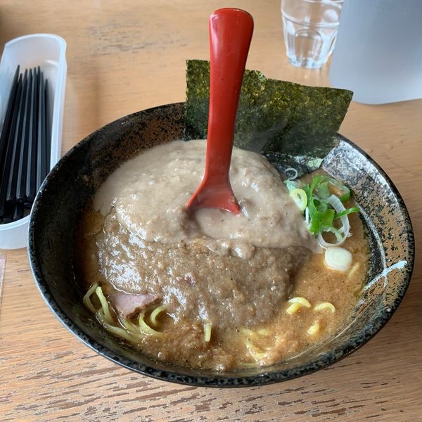 大岩ラーメン 特鳥