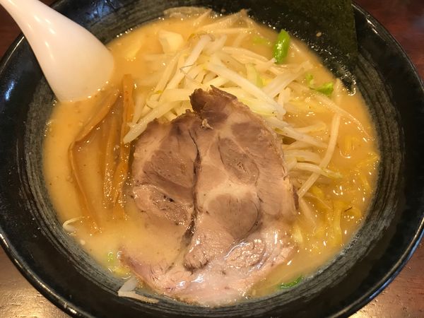 「おやじ麺」@北海道らーめん おやじ 町田店の写真