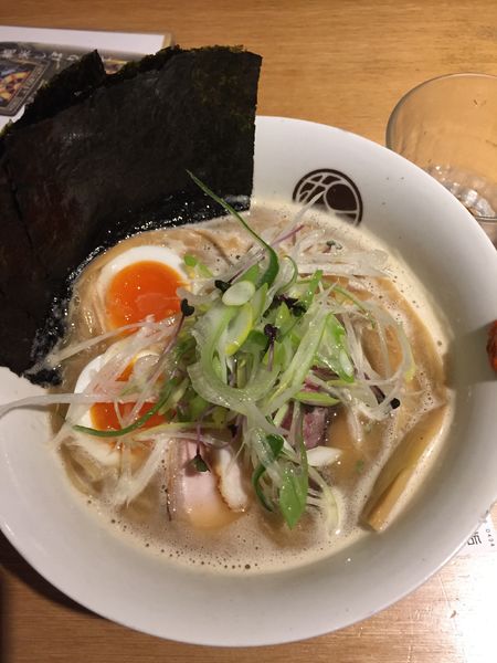 「特製無垢ラーメン ¥1300」@無垢ツヴァイテの写真