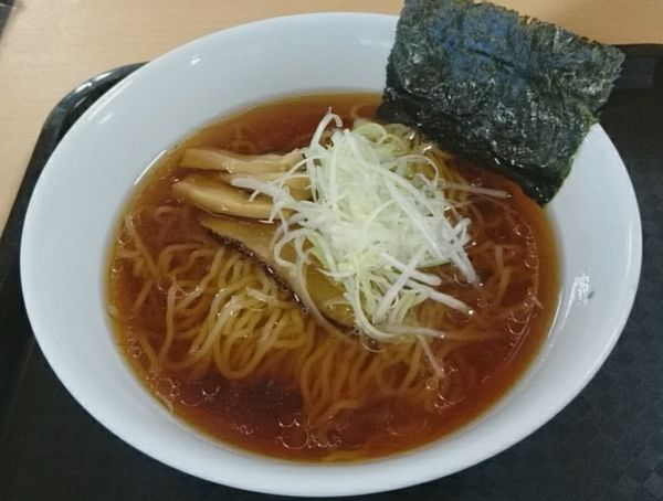 「醤油ラーメン」@Piccoly 東川口店の写真