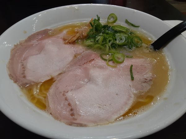 「煮トリ」@ラーメン屋 がったぼうずの写真