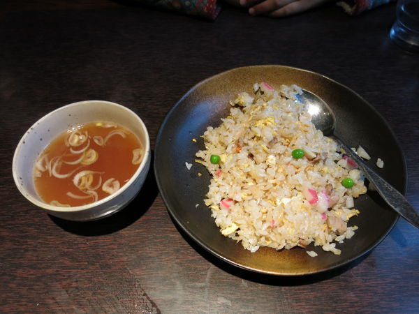 「焼飯：650円」@酔仙楼の写真