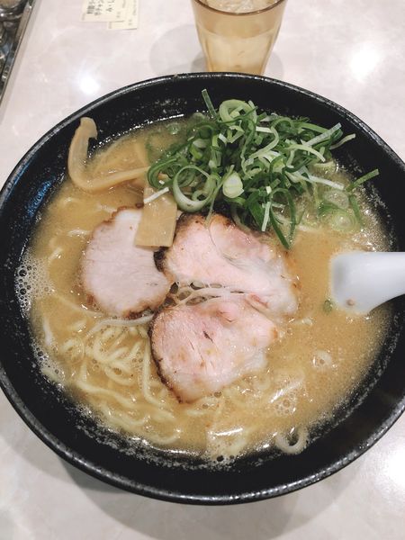 「特製みそラーメン」@博多川端どさんこ 博多デイトス店の写真